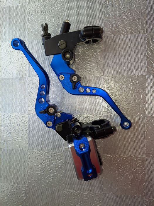 Manete de mota Novas