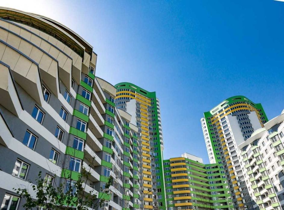 Квартира на правому березі у ЖК "Паркове місто"