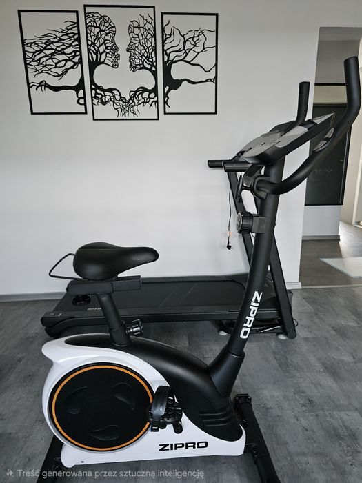 Rower stacjonarny Zipro Nitro RS
