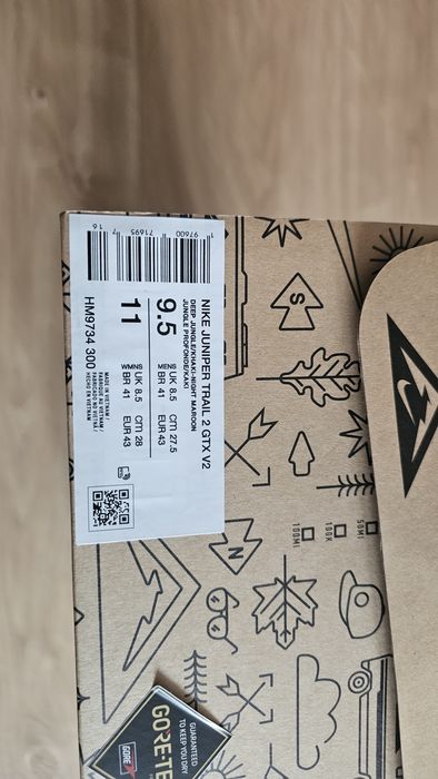 Nike Juniper Trail 2 GORE-TEX.