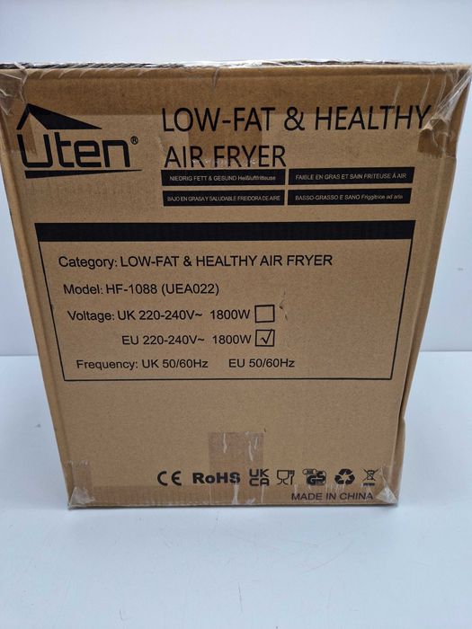 Frytkownica betłuszczowa Uten HF-1088 EU 6,5 L