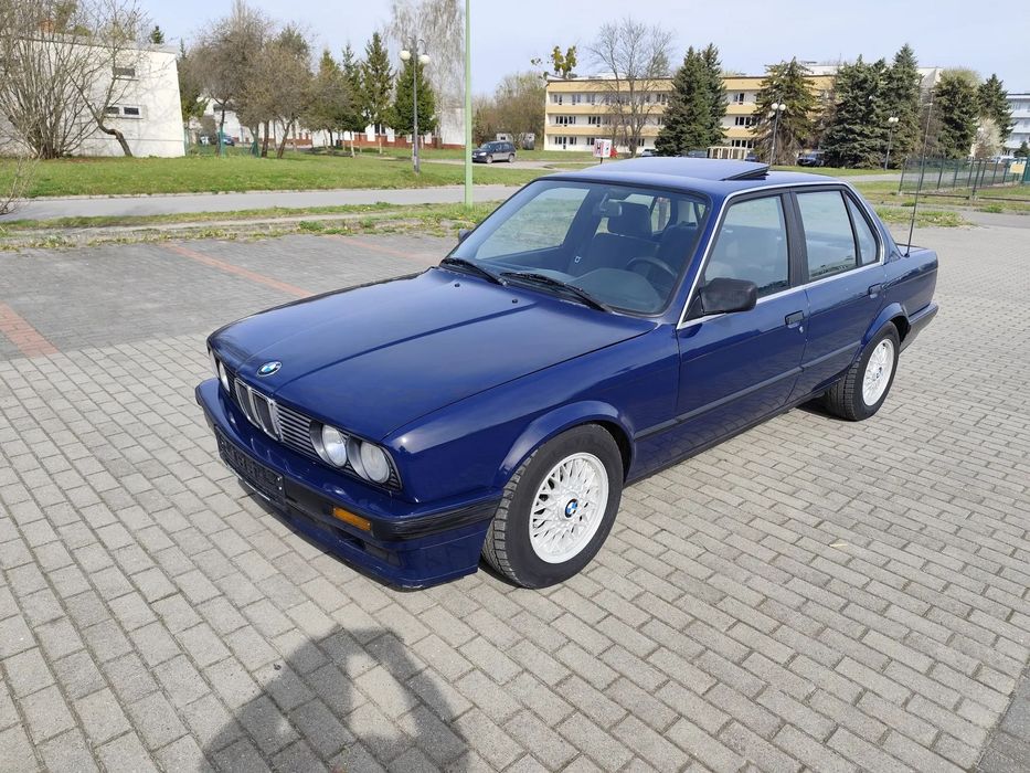 BMW Seria 3 BMW E30 316i Automat.Doskonała bazą na klasyka...