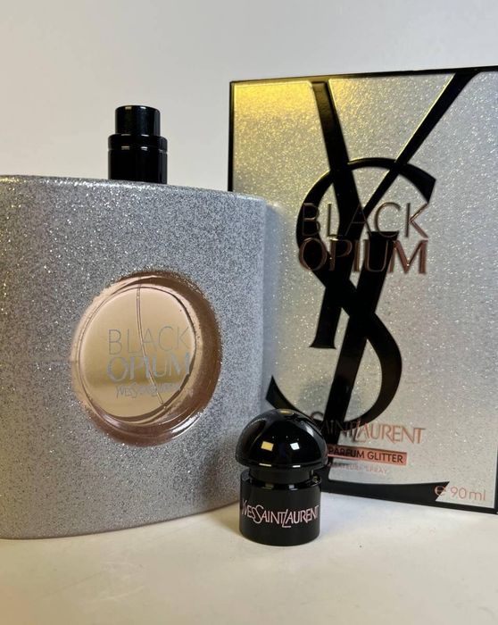 Парфум жіночий  Yves Saint Laurent Black Opium Glitter