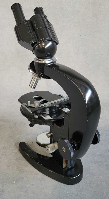 Mikroskop OMO Vintage..