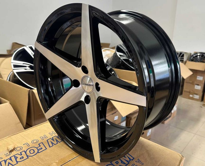 Нові диски R17 4*100 VOSSEN / Шоурум