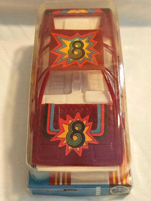 TOPTOYS - Brinquedo em Plástico de Fabrico Português