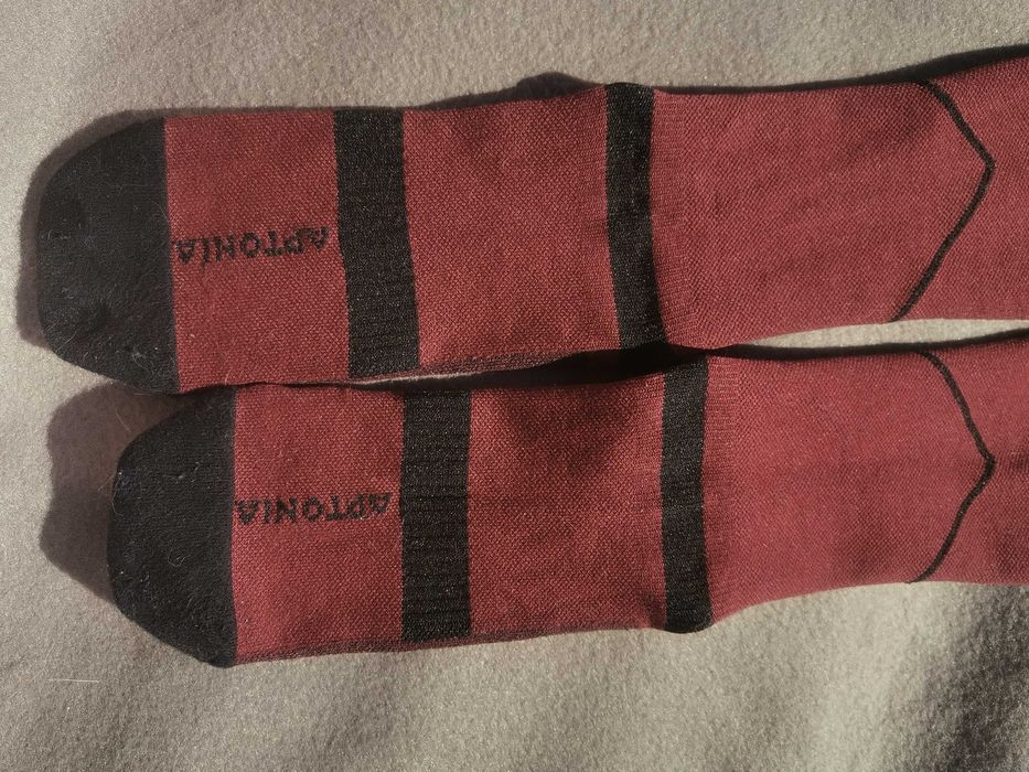 Meias de compressão 43-46 L decathlon