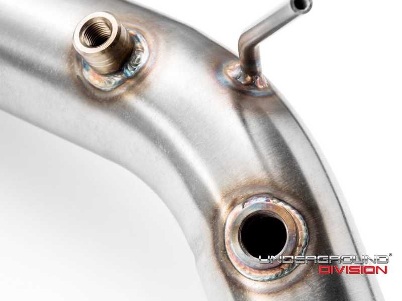 DOWNPIPE BMW 518D 520D E60 / E61 RM MOTORS