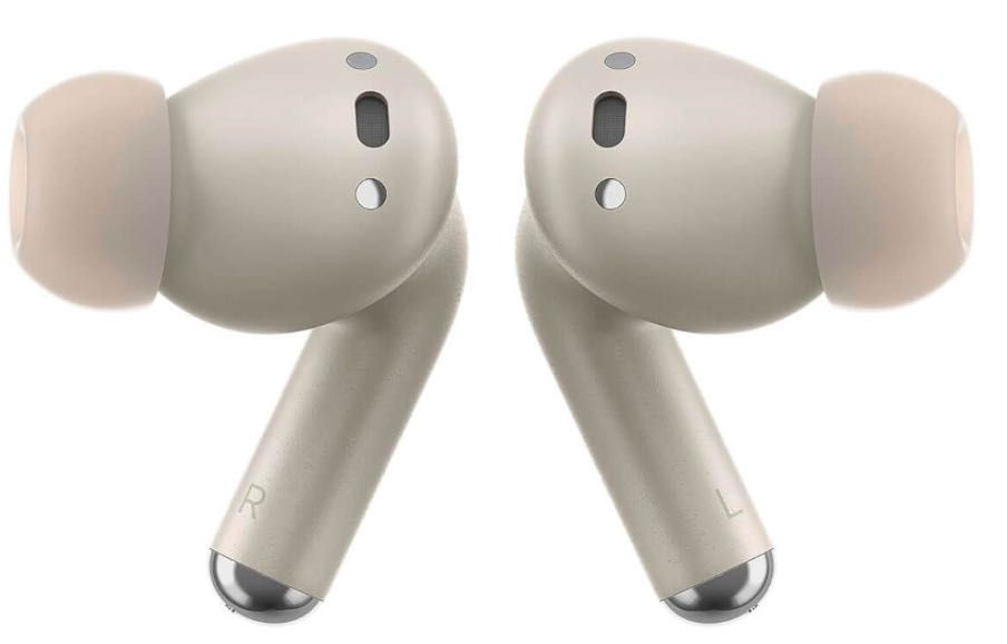 Auriculares Bluetooth Motorola Moto Buds+ (som da Bose) - novos, 3 anos de garantia