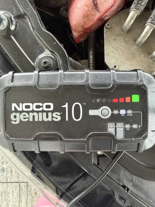 Noco Genius 10 prostownik ładowarka