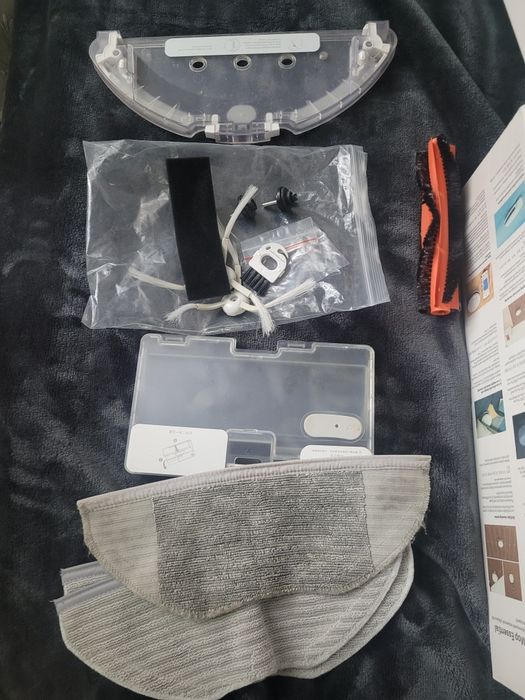 Odkurzacz samojezdny z mopem Xiaomi