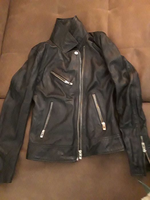 Курточка кожаная best mountain m