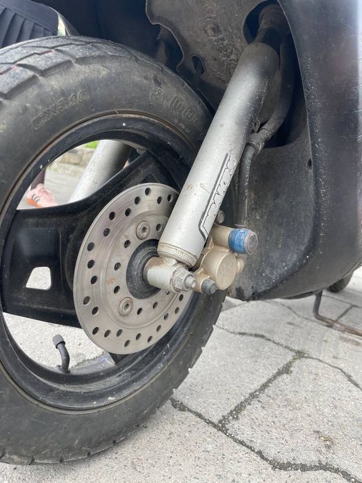 продам Honda dio 35