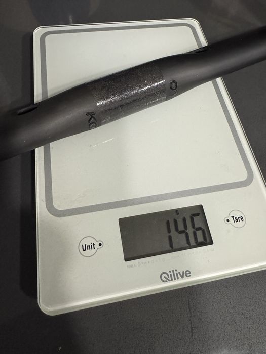 Kocelvo Guiador Carbono 440mm