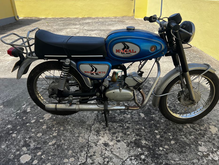 Motorisada Macal