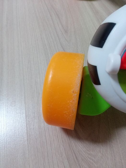 Zebra chodzik Fisher Price