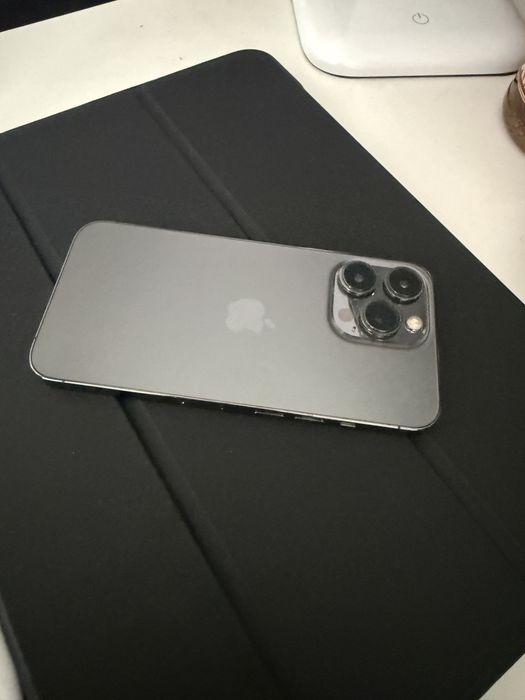 Iphone 13 pro grafitowy