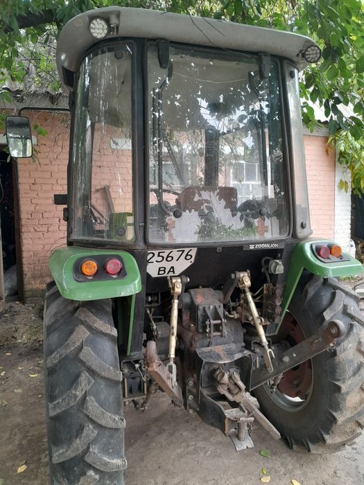 Продам трактор Зумліон