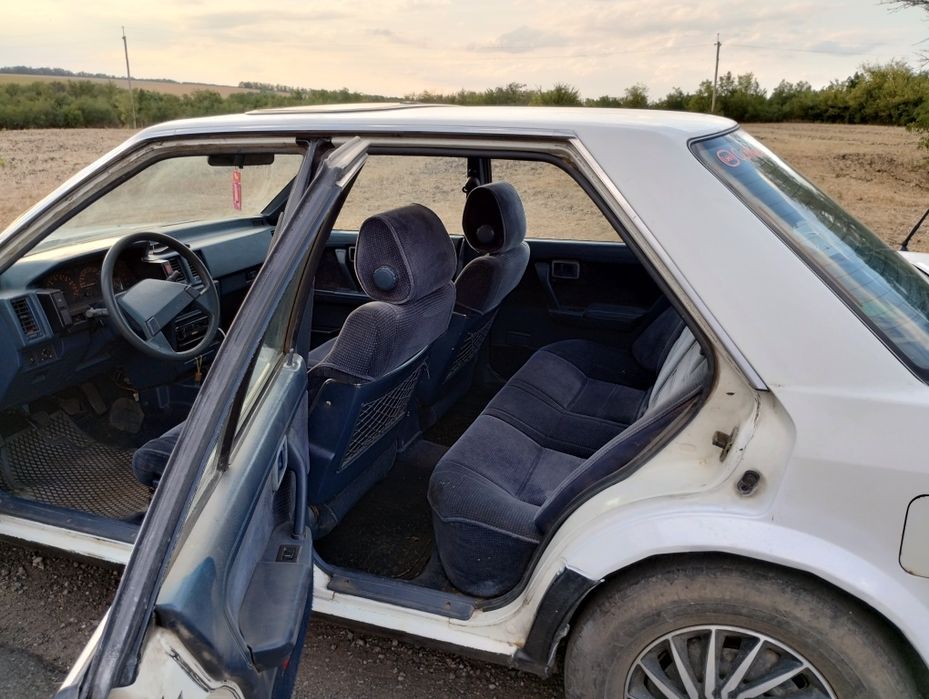 Nissan Bluebird T12