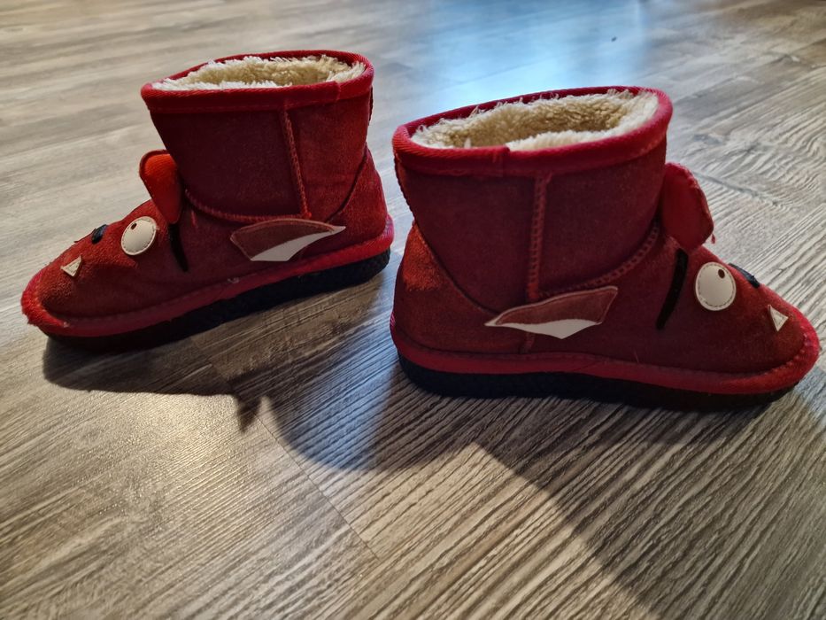 Сапожки/угги  зимние