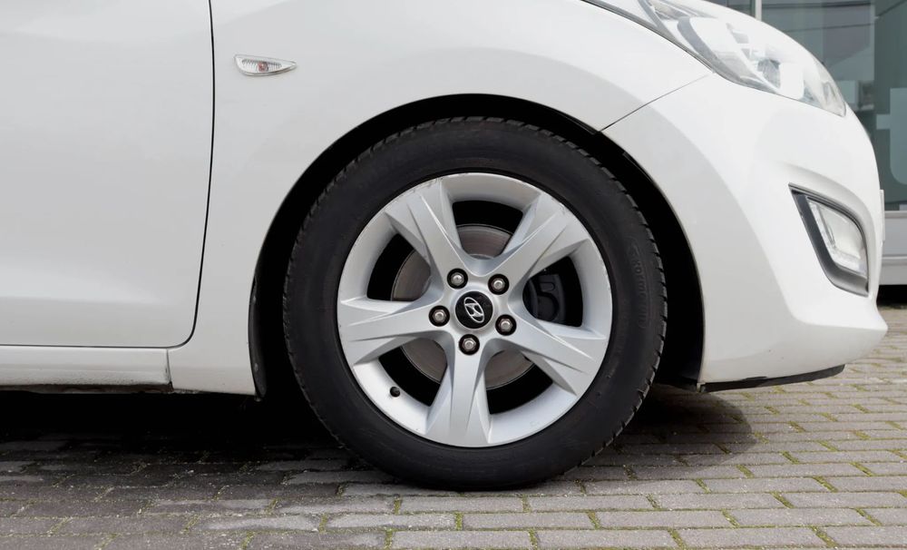 Hyundai i30 1.6 CRDI Blue Comfort