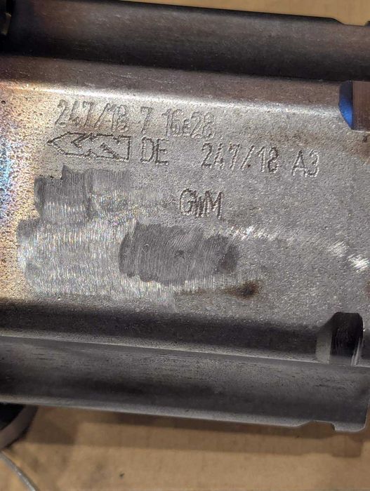 25177 GKN-Spidan ШРУС внутренний передний