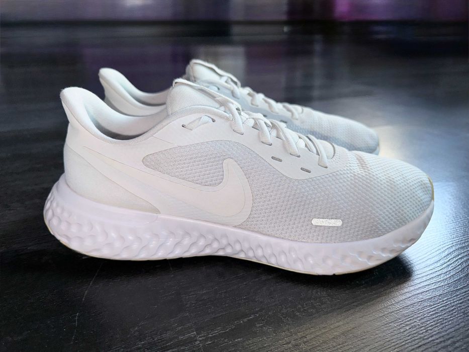 Легкі кросівки nike revolution 5, оригінал, р-р 45 уст 29 см