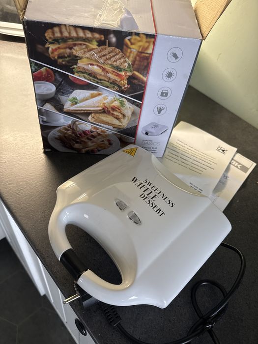 Gofrownica Kalorik Basics