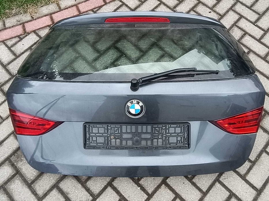 Bmw x1 e84 lci lift klapa bagażnika kompletna B39