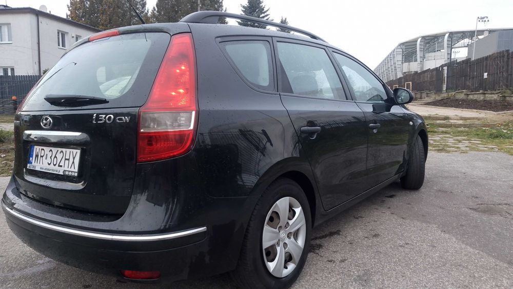 Sprzedam Hyundai i30 CW