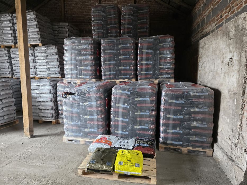 Ekogroszek Bartex Carboelite Sztygar Atex Promocja