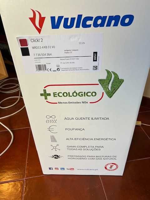 VOLCANO water heater for sale