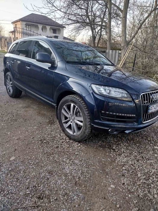 Продаж авто авді Q7