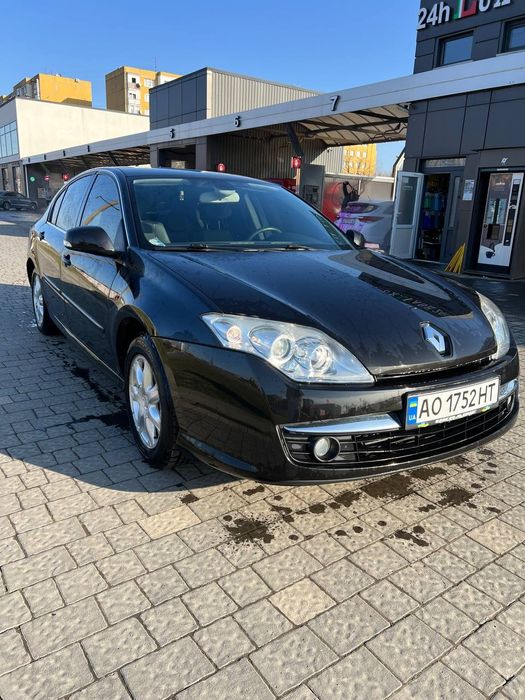 Renault Laguna 3