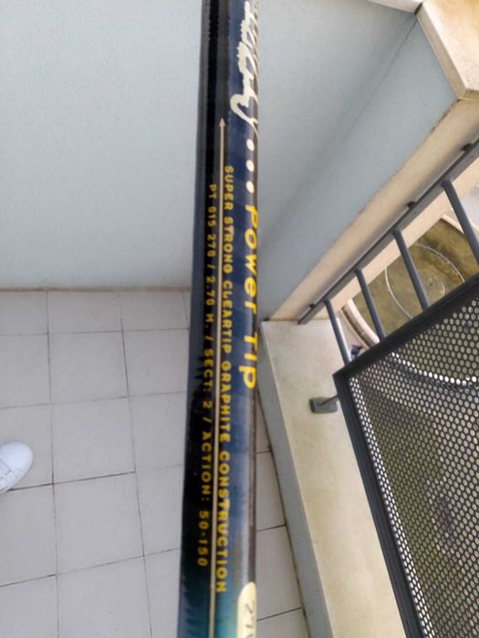 Cana com 2.70 metros 2 partes