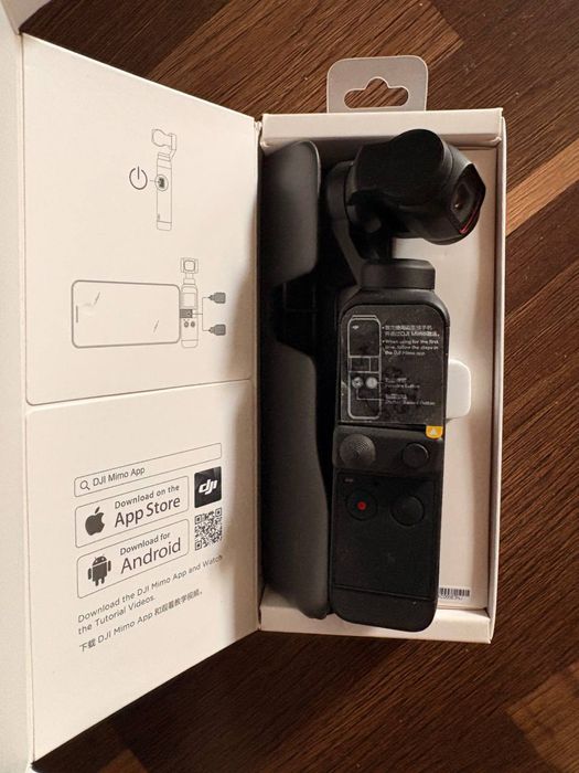 Камера Dji Poket 2