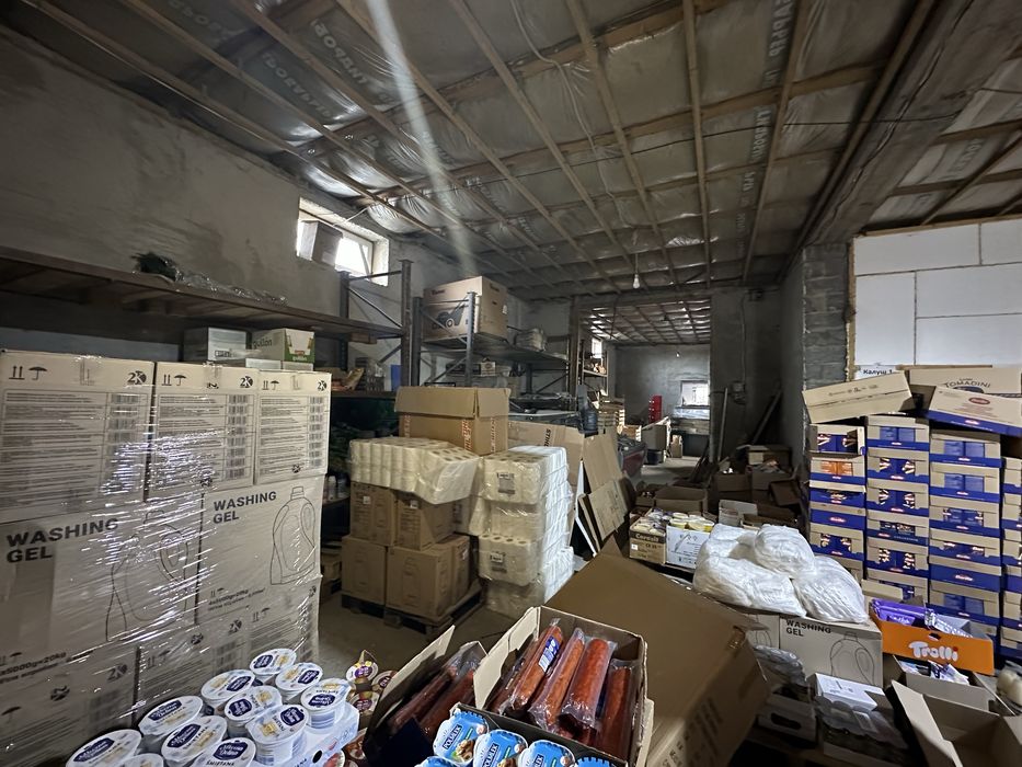 Здам приміщення під склад вул. Набережна 290м2