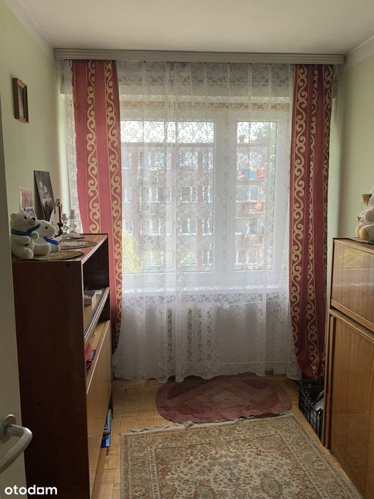 Sprzedam 4-pokojowe mieszkanie - 57,90 m2, Radomsko