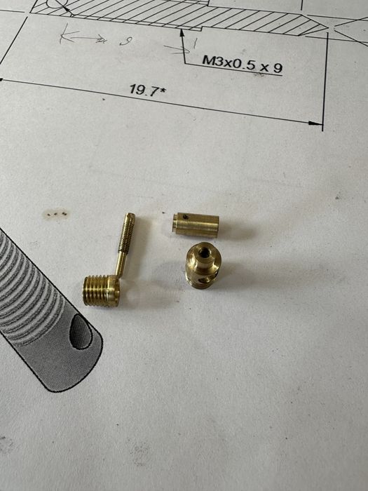 Токарні роботи