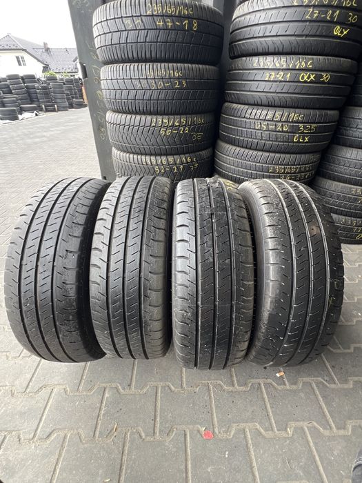 *Opony falken 235/65/16C komplet