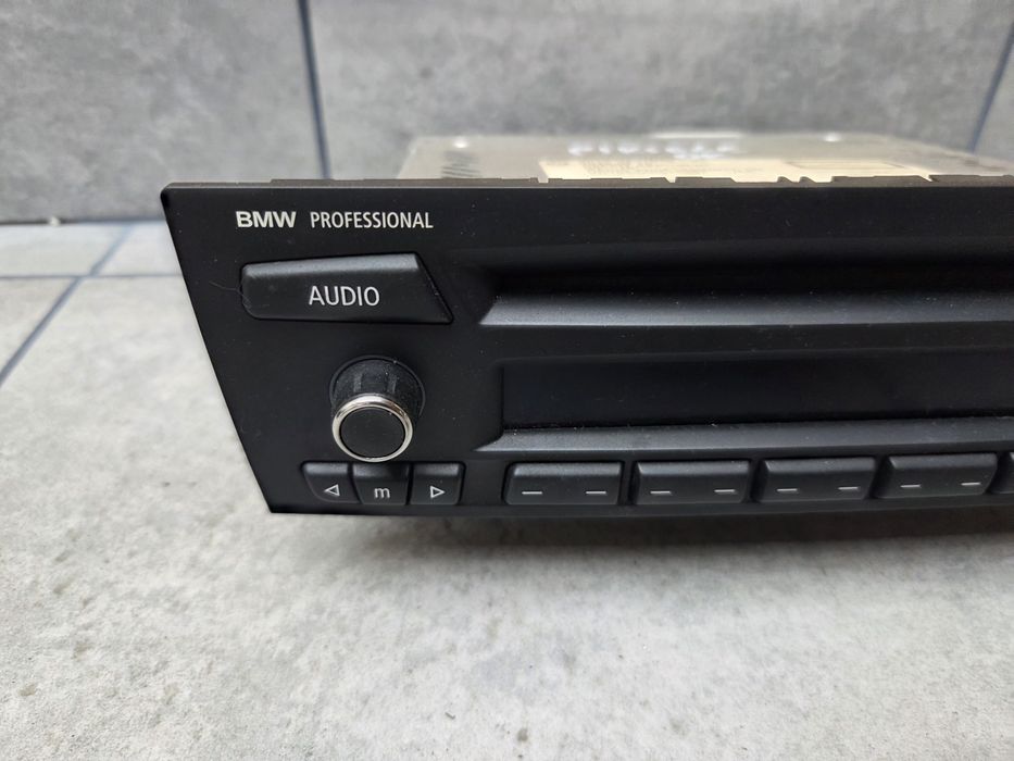Radio samochodowe BMW E90 E91 E92 E93 E87 E81 E82 E88 E84 professional piksele OK