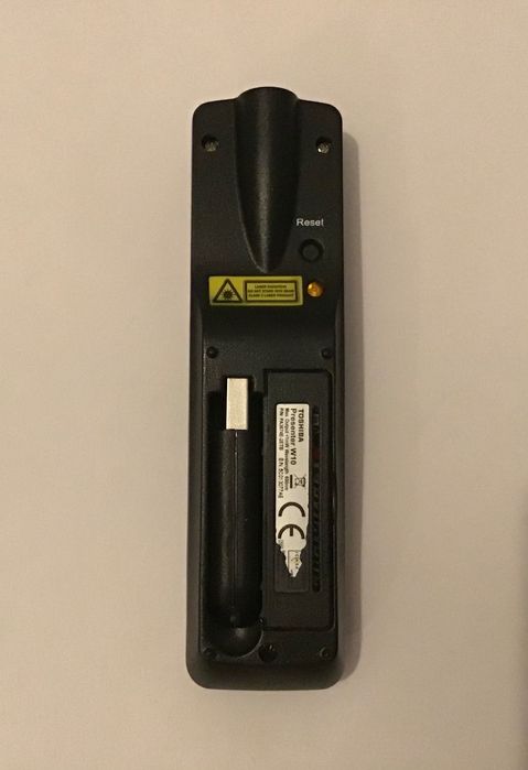 Apontador laser Toshiba