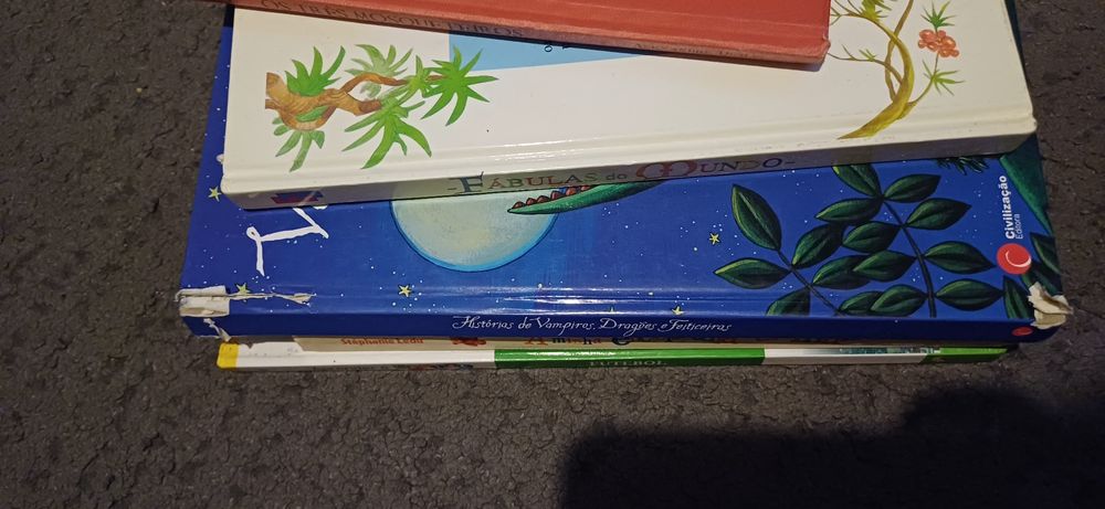 Livros Vários, venda lote