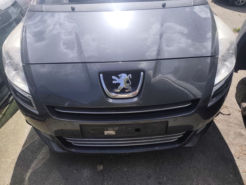 Komplety przód peugeot 5008