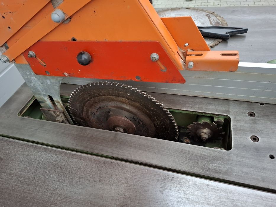 Piła formatowa Casadei 45⁰ podcinak