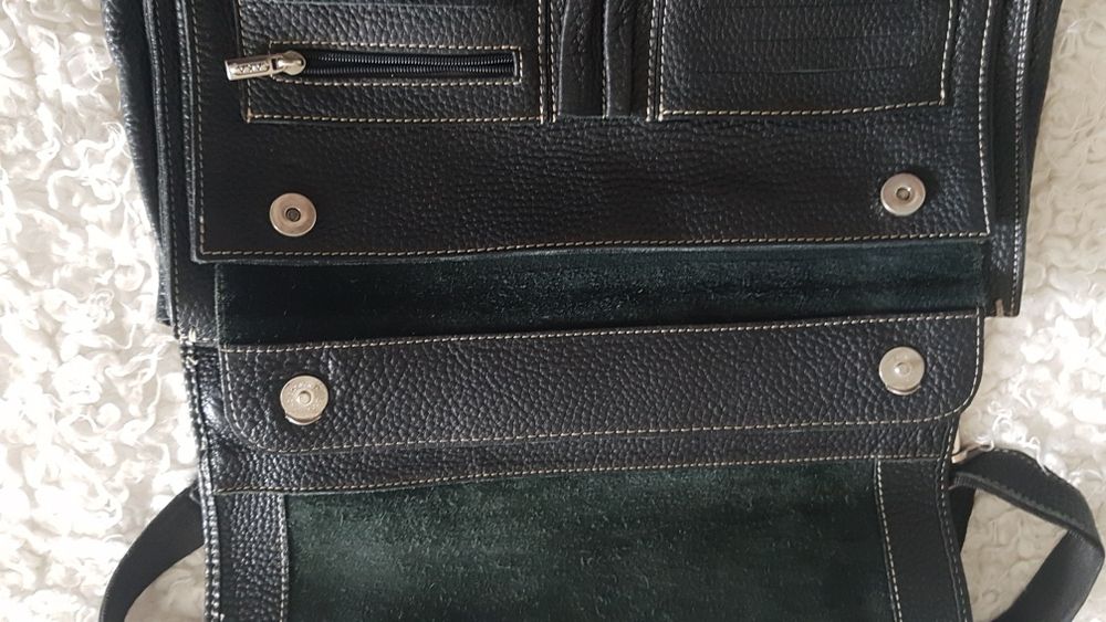 Продам кожаный портфель (натуральна шкіра)