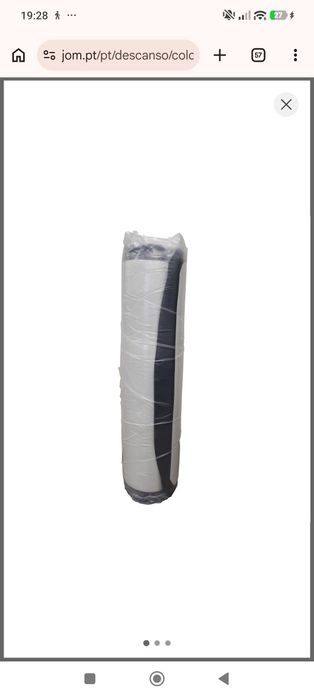 Colchão individual