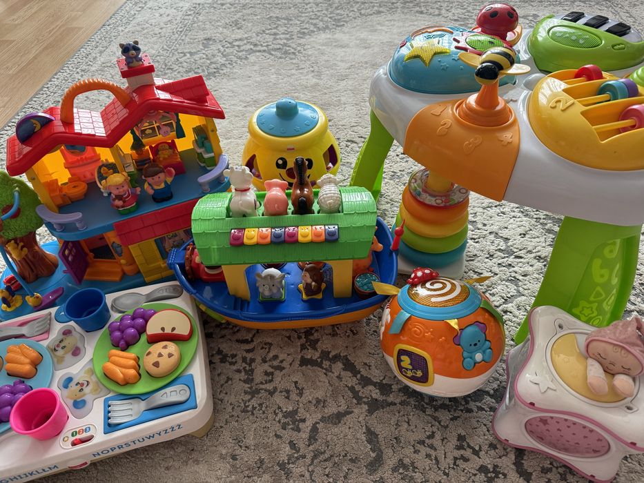 Miś szumiący szumiś Wishbear