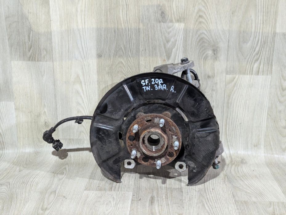 Hyundai Santa FE Цапфа кулак поворотный задний левый правый 52711-S100