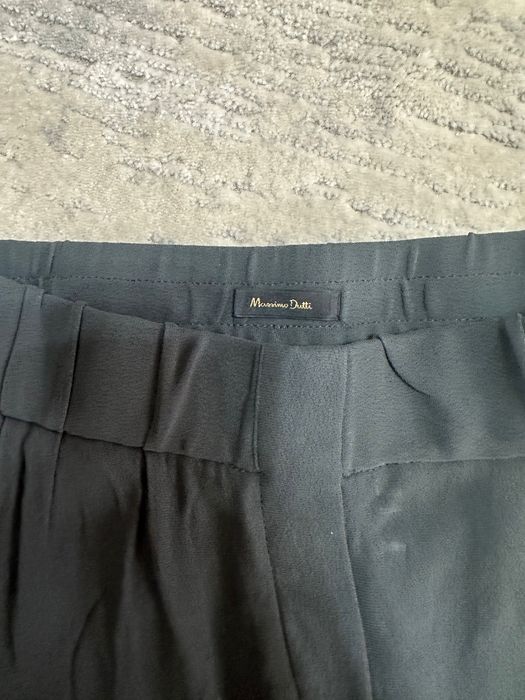 Брюки Massimo Dutti